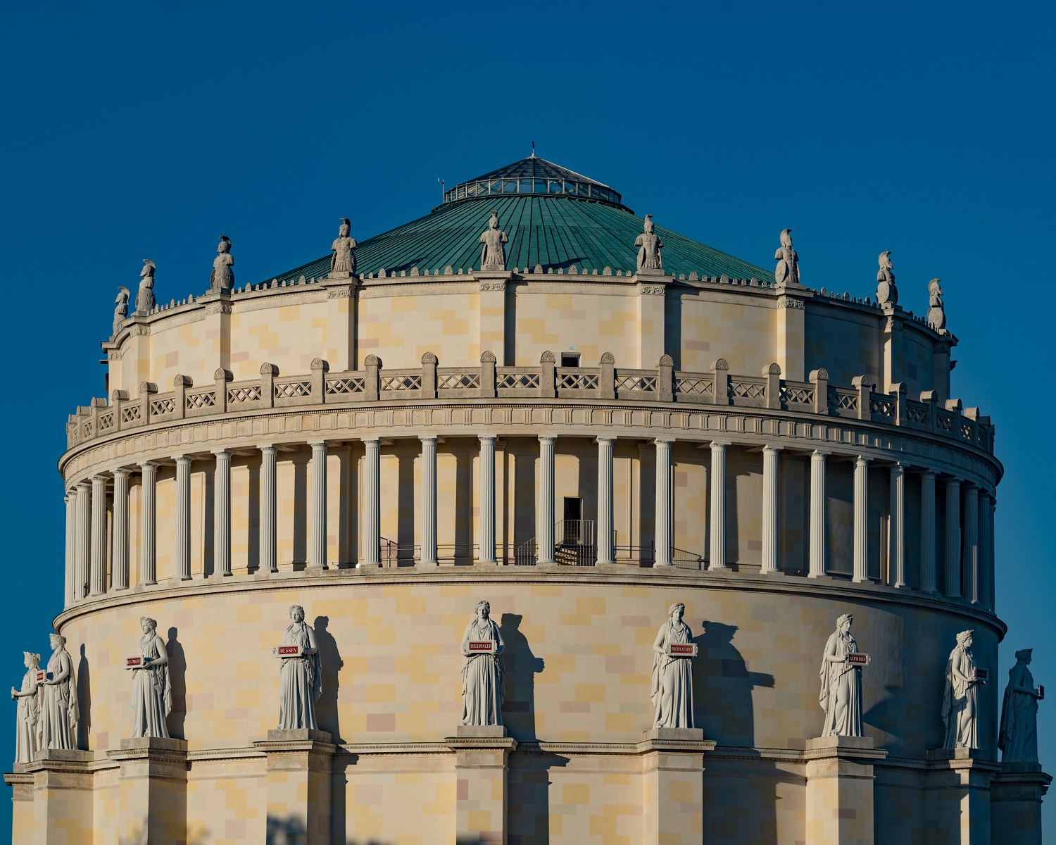 Befreiungshalle Kelheim